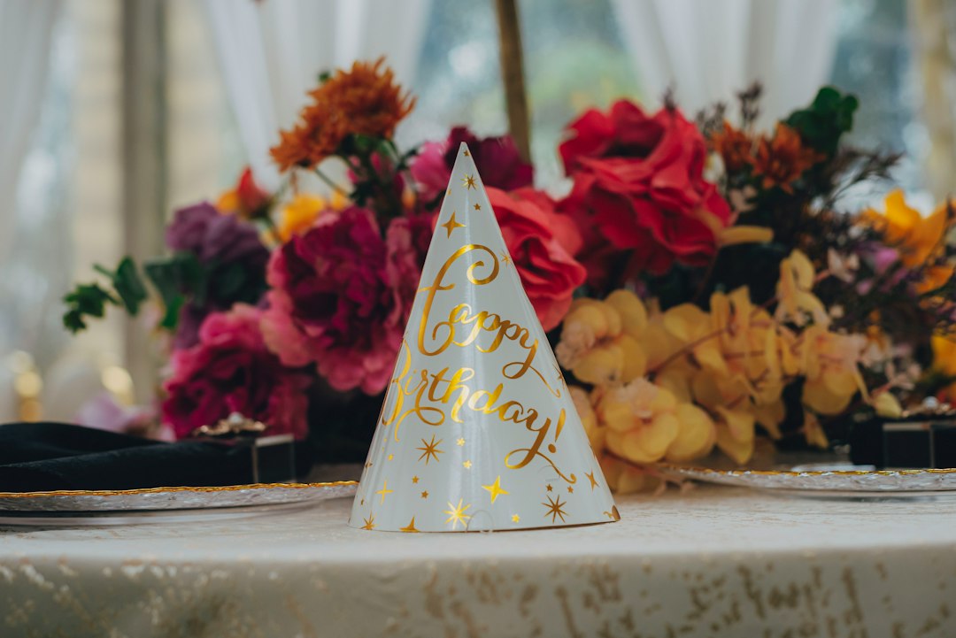 Celebration Planning and Coordination Services